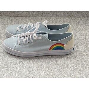 Rainbow Keds Sneakers Sz 10